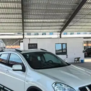 Nissan Qashqai 2014 из Китая