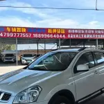 Nissan Qashqai 2014 из Китая