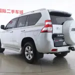 Toyota Prado (Import) 2017 из Китая