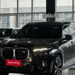 BMW X7 2023 из Китая