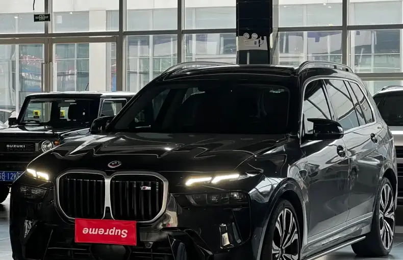 BMW X7 2023 из Китая
