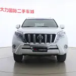 Toyota Prado (Import) 2017 из Китая