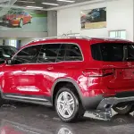 Mercedes-Benz GLB 2023 из Китая