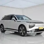 XPeng G9 2024 лот 56061989 из Китая