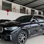 BMW X5 2023 из Китая