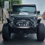 Jeep Wrangler 2017 из Китая