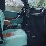 Jeep Wrangler 2017 из Китая