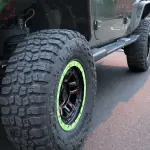 Jeep Wrangler 2017 из Китая