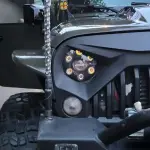 Jeep Wrangler 2017 из Китая