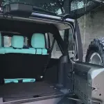 Jeep Wrangler 2017 из Китая