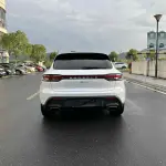 Porsche Macan 2024 из Китая