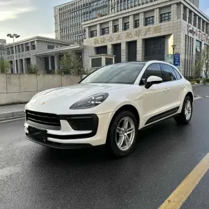 Porsche Macan 2024 из Китая