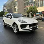 Porsche Macan 2024 из Китая