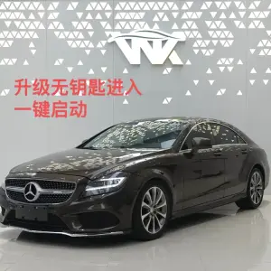 Mercedes-Benz CLS 2015 272 л.с. — лот 56063664 из Китая