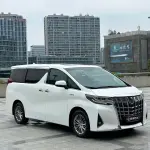 Toyota Alphard 2022 из Китая