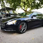 Maserati Quattroporte 2017 из Китая