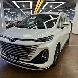 Bestune M9 2024 из Китая
