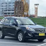 GAC Motor Trumpchi GS5 2014 из Китая