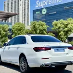 Mercedes-Benz E-Class 2023 из Китая
