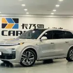 Li Auto Li L9 2025 из Китая