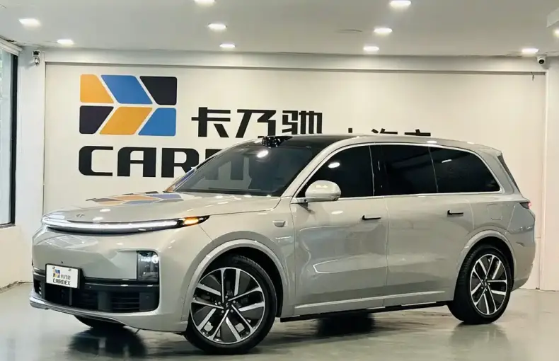 Li Auto Li L9 2025 из Китая