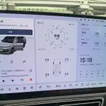 Li Auto Li L9 2025 из Китая