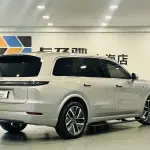 Li Auto Li L9 2025 из Китая