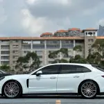 Porsche Panamera 2019 330 л.с. — лот 56288727 из Китая