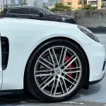 Porsche Panamera 2019 330 л.с. — лот 56288727 из Китая
