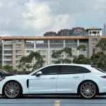 Porsche Panamera 2019 330 л.с. — лот 56288727 из Китая