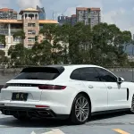 Porsche Panamera 2019 330 л.с. — лот 56288727 из Китая