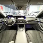 Mercedes-Benz S-Class 2015 из Китая