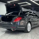 Mercedes-Benz S-Class 2015 из Китая