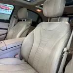 Mercedes-Benz S-Class 2015 из Китая