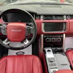 Land Rover Range Rover 2018 340 л.с. — лот 56281297 из Китая