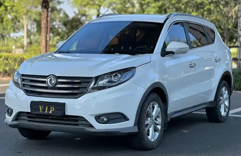 Fengguang Fengguang 580 2019 из Китая