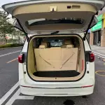 Buick GL8 2022 из Китая