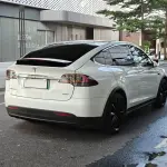 Tesla Model X 2017 из Китая