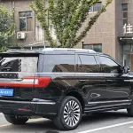 Lincoln Navigator 2023 из Китая