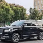 Lincoln Navigator 2023 из Китая