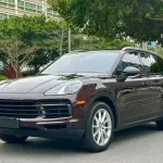 Porsche Cayenne 2020 из Китая