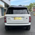 Land Rover Range Rover 2016 381 л.с. — лот 56293085 из Китая