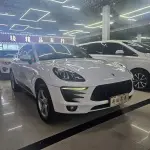 Porsche Macan 2016 из Китая