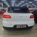 Porsche Macan 2016 из Китая