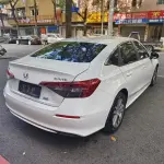 Honda Civic 2025 из Китая