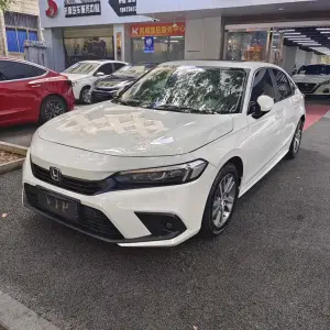 Honda Civic 2025 из Китая