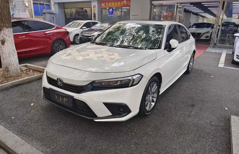 Honda Civic 2025 из Китая