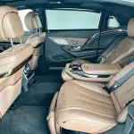Mercedes-Benz S-Class 2019 из Китая