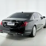 Mercedes-Benz S-Class 2019 из Китая