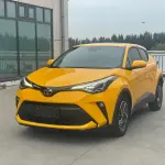 Toyota C-HR 2022 из Китая